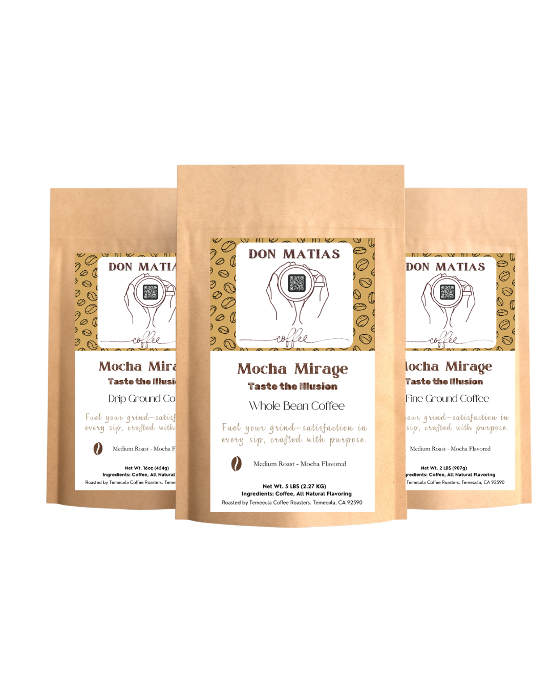 Mocha Mirage – Taste the Illusion