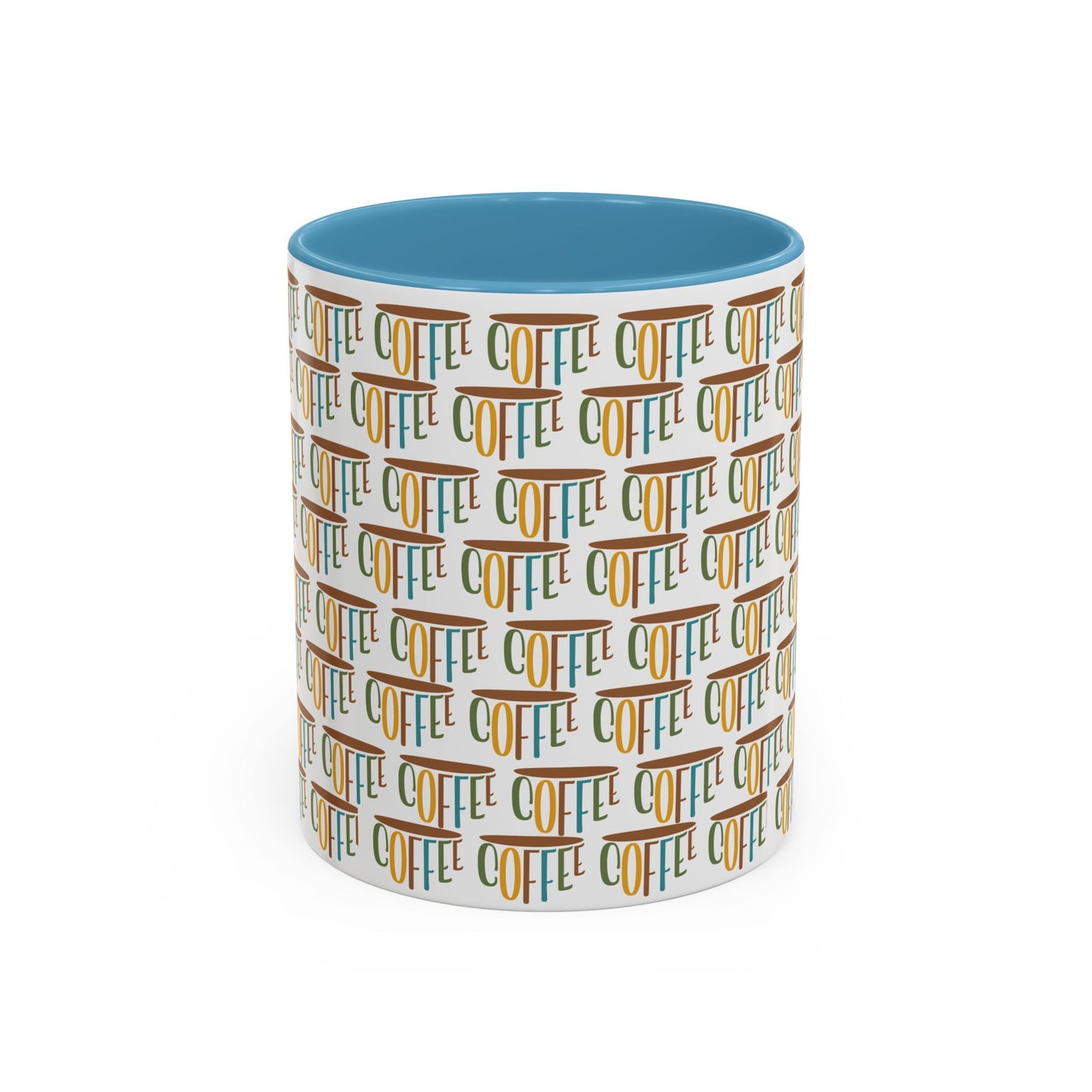 Accent Coffee Mug (11, 15oz)