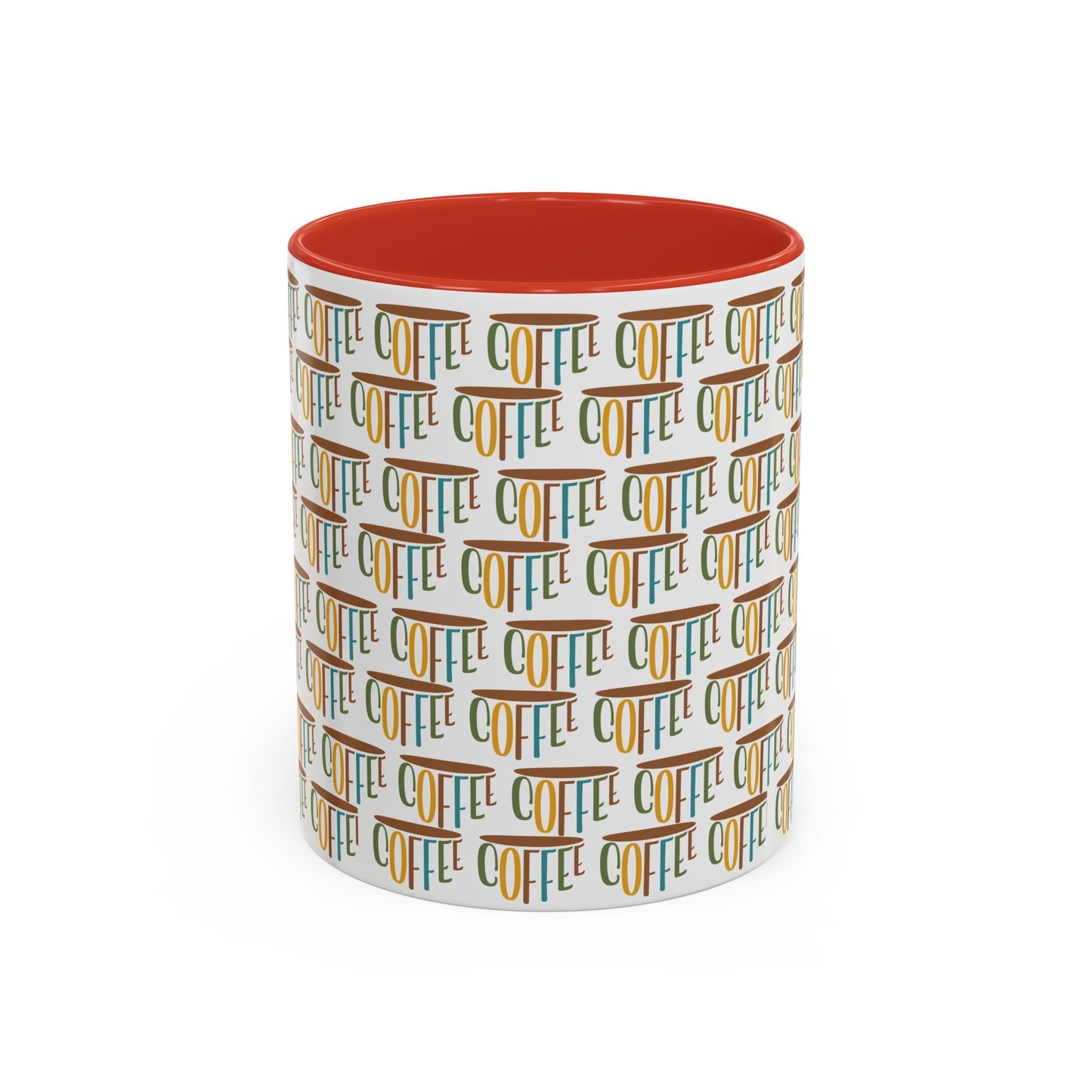 Accent Coffee Mug (11, 15oz)