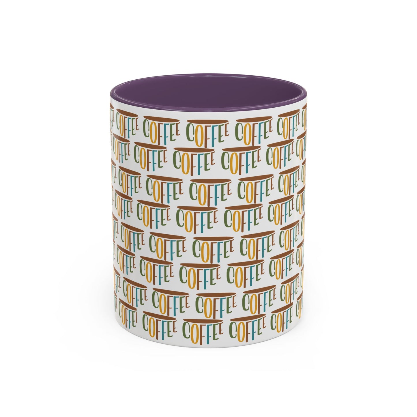 Accent Coffee Mug (11, 15oz)