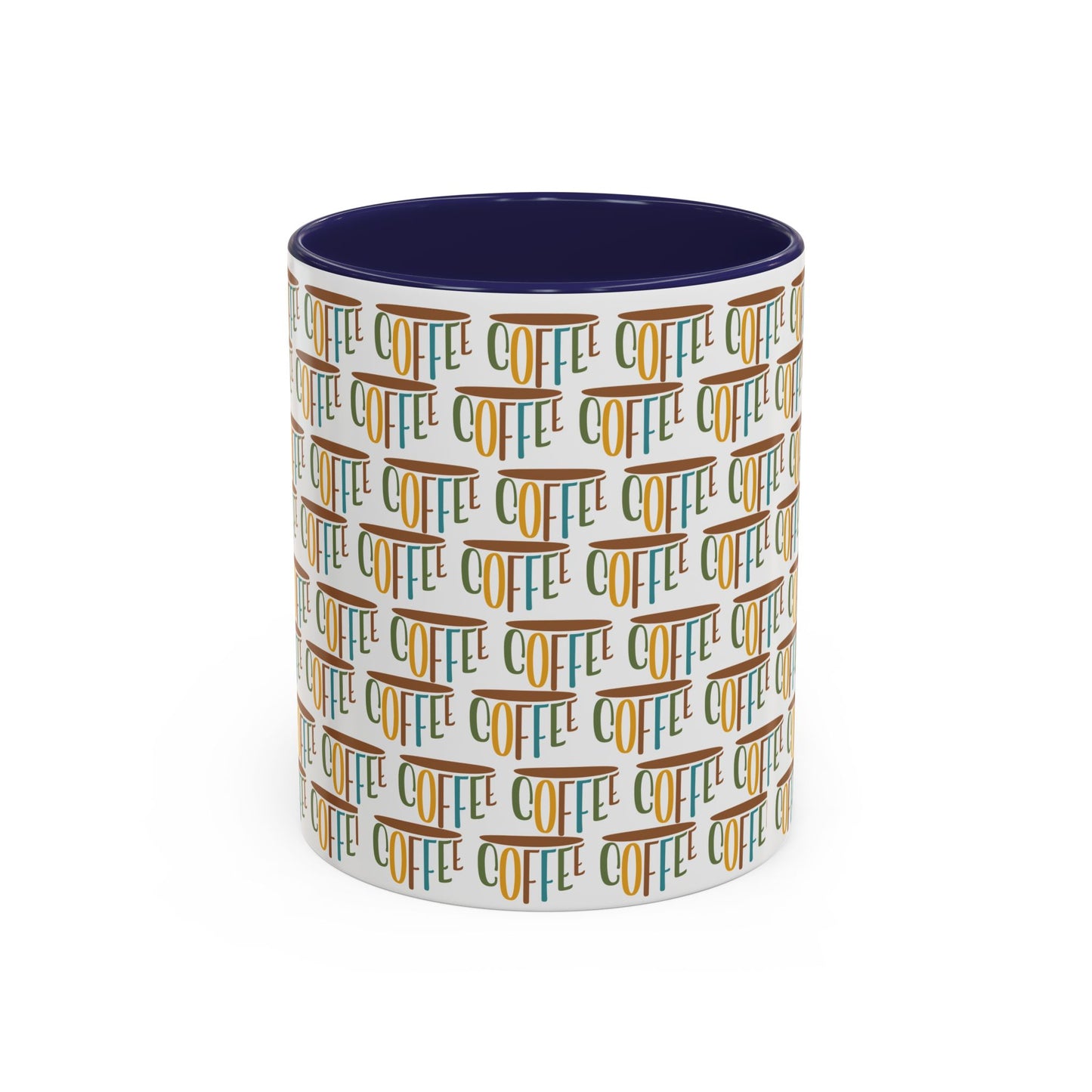 Accent Coffee Mug (11, 15oz)