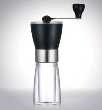 🔧 Premium Hand Crank Coffee Grinder – Stainless Steel Precision Grinding