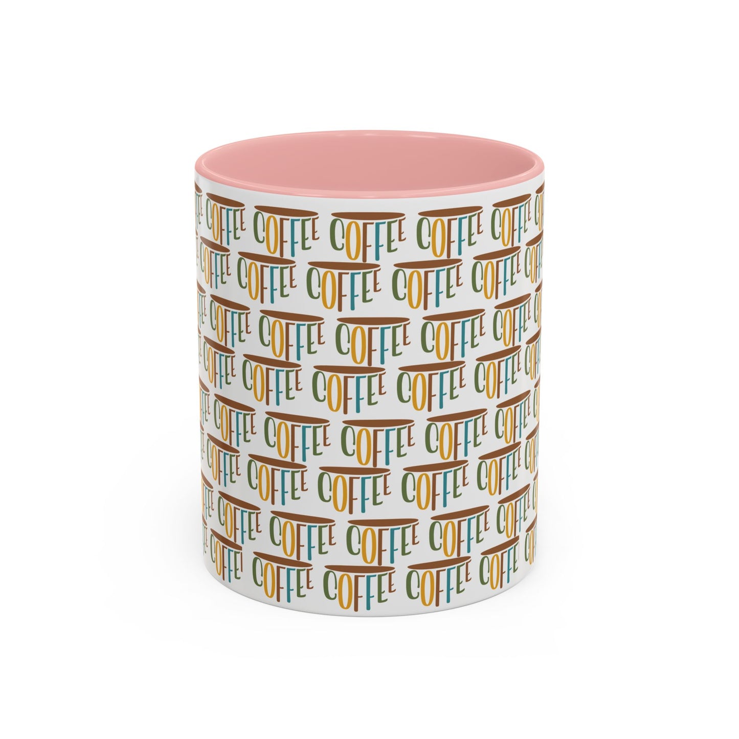 Accent Coffee Mug (11, 15oz)