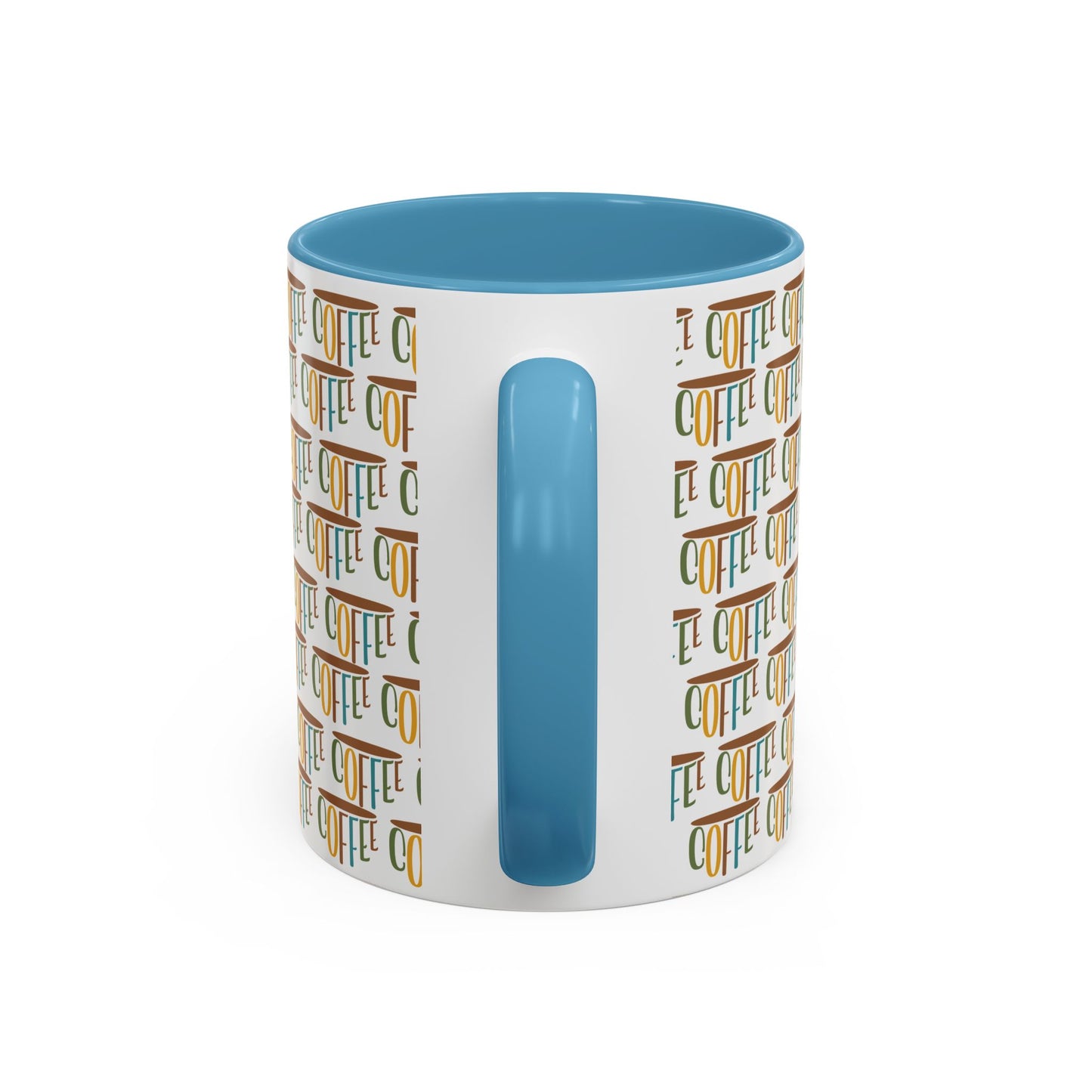 Accent Coffee Mug (11, 15oz)