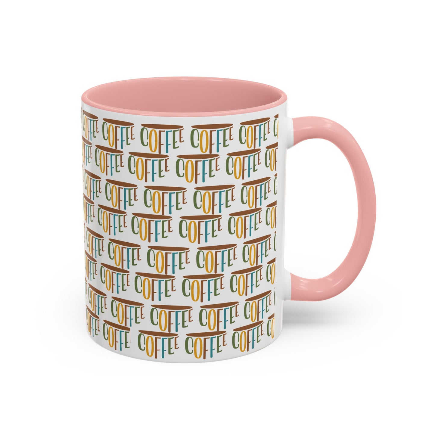 Accent Coffee Mug (11, 15oz)