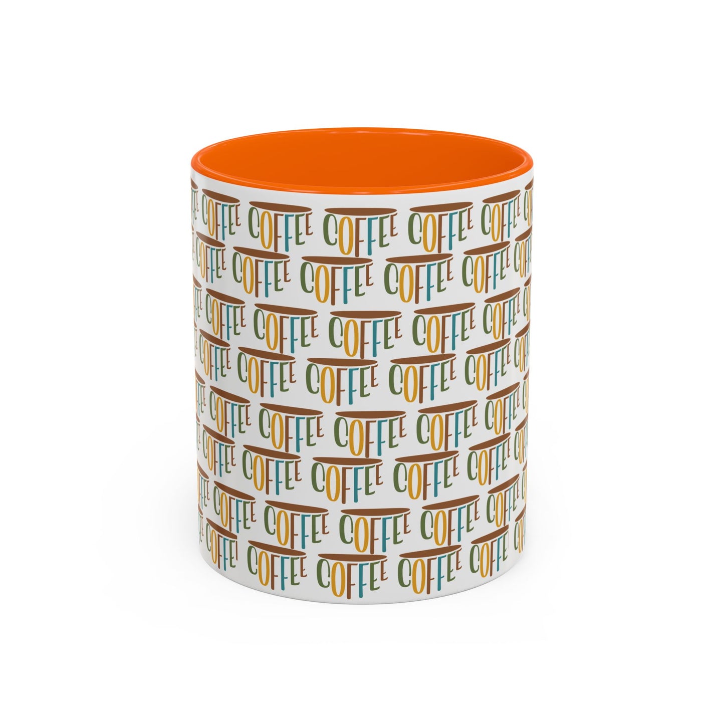 Accent Coffee Mug (11, 15oz)