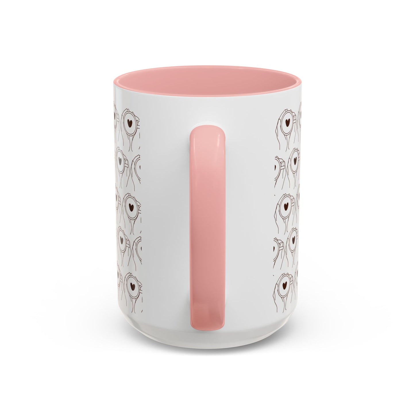 💝Heartfelt Accent Coffee Mug
