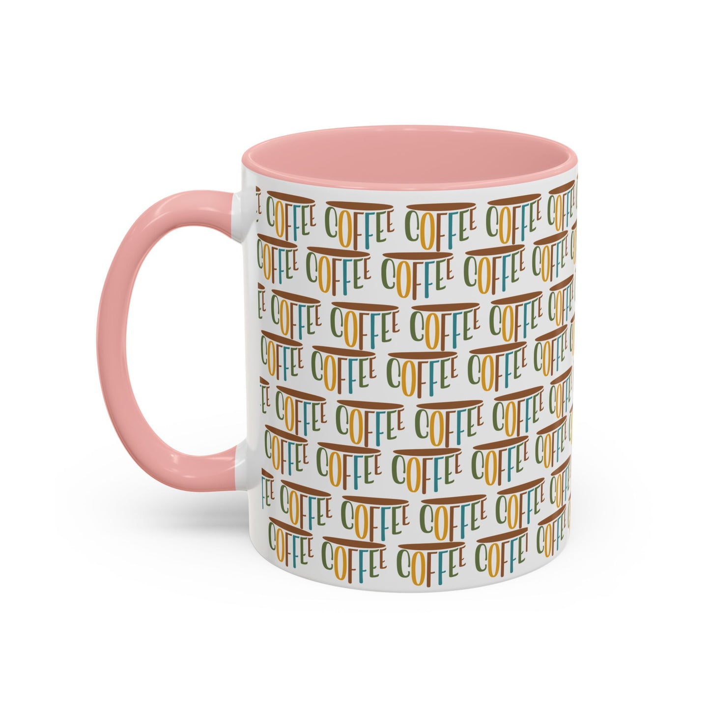 Accent Coffee Mug (11, 15oz)