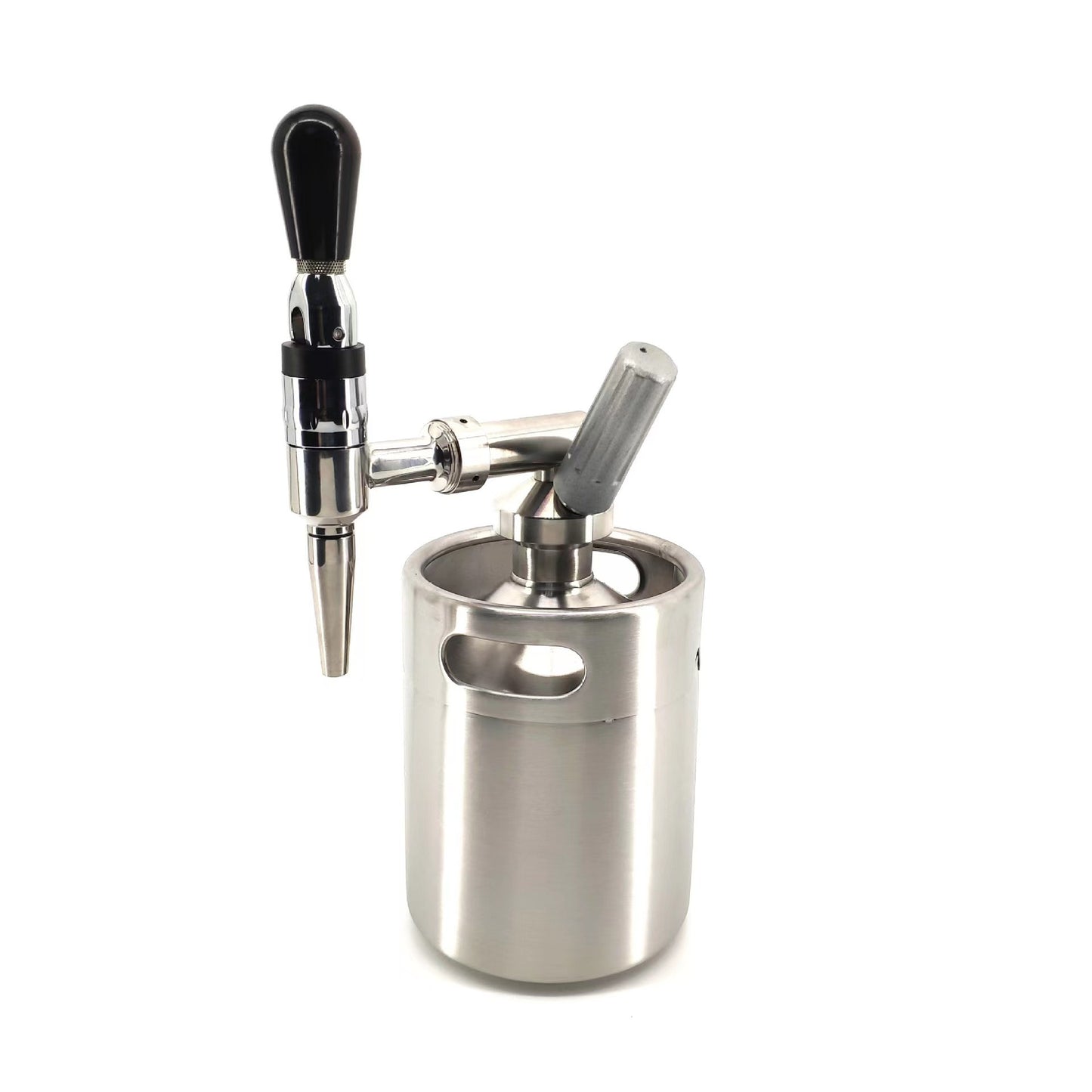 🧊 Nitro Cold Brew Coffee Maker – Barista-Style Nitro at Home