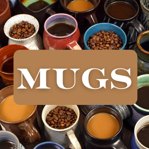 Let's Shop MUGS