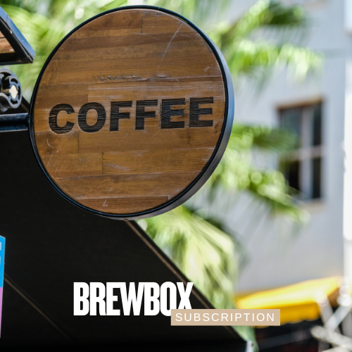 BrewBox Subscription