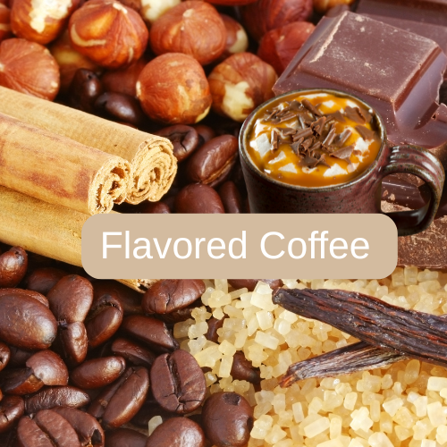 Flavored Coffee Creations - Small Batch Roasted