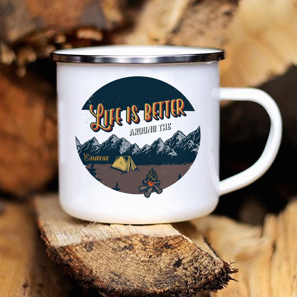 Caravan Camper Mugs