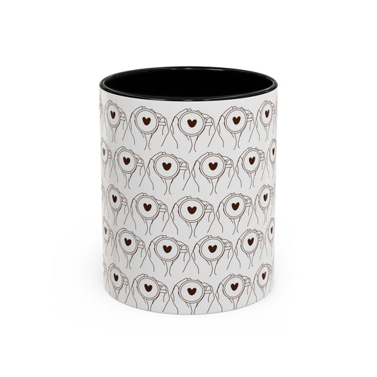 💝Heartfelt Accent Coffee Mug