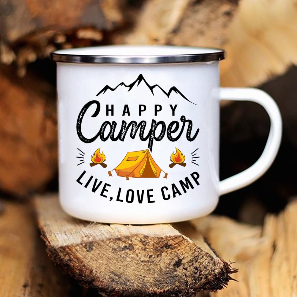 Caravan Camper Mugs