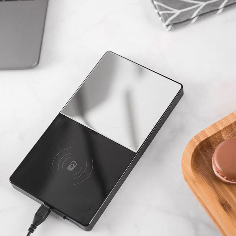 2 In 1 Heating Mug Cup Warmer & Electric Wireless Charger